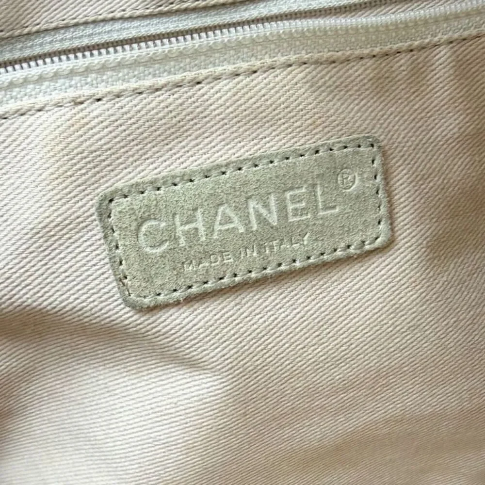 Chanel Cruise Rope Cabas Tote Bag